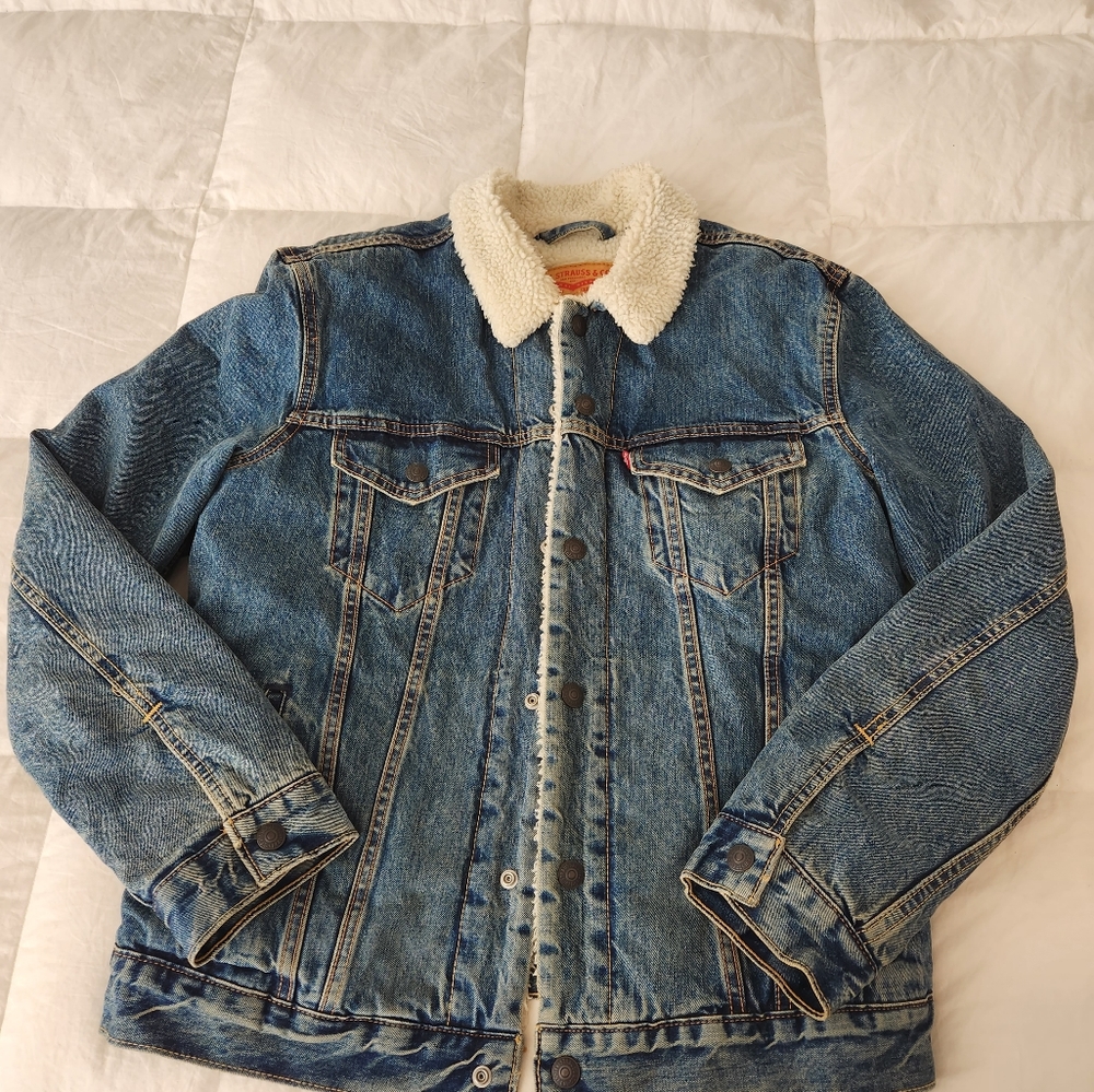 Levi strauss Denim jacket